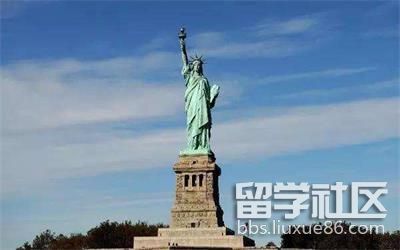 美国留学申请