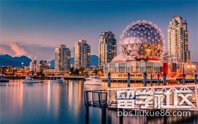 加拿大硕士留学