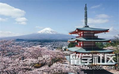 日本留学生活